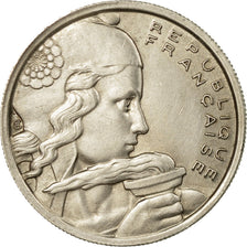 Munten, Frankrijk, Cochet, 100 Francs, 1956, ZF, Copper-nickel, KM:919.1