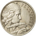 Munten, Frankrijk, Cochet, 100 Francs, 1956, ZF, Copper-nickel, KM:919.1