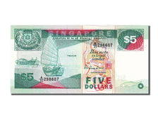 Singapore, 5 Dollars, 1997, KM #35, UNC(65-70), A31298607