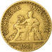 Coin, France, Chambre de commerce, 50 Centimes, 1921, Paris, VF(30-35)