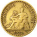 Coin, France, Chambre de commerce, 50 Centimes, 1922, Paris, VF(30-35)