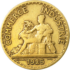 Moneta, Francia, Chambre de commerce, 50 Centimes, 1925, Paris, MB+