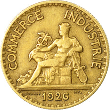 Münze, Frankreich, Chambre de commerce, 50 Centimes, 1926, Paris, SS