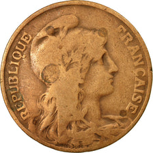 Coin, France, Dupuis, 10 Centimes, 1903, Paris, VF(20-25), Bronze, KM:843