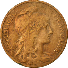 Coin, France, Dupuis, 10 Centimes, 1907, Paris, VF(30-35), Bronze, KM:843