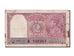 India, 2 Rupees, 1943, VF(20-25)