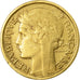 Coin, France, Morlon, 50 Centimes, 1939, Bruxelles, VF(30-35), Aluminum-Bronze