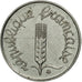 Moneta, Francia, Épi, Centime, 1962, Paris, BB, Acciaio inossidabile, KM:928