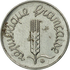 Coin, France, Épi, Centime, 1971, Paris, EF(40-45), Stainless Steel, KM:928