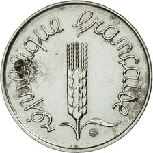 Coin, France, Épi, Centime, 1973, Paris, EF(40-45), Stainless Steel, KM:928