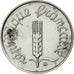 Coin, France, Épi, Centime, 1973, Paris, EF(40-45), Stainless Steel, KM:928