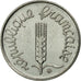 Coin, France, Épi, Centime, 1976, Paris, EF(40-45), Stainless Steel, KM:928