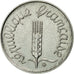 Coin, France, Épi, Centime, 1987, Paris, EF(40-45), Stainless Steel, KM:928