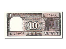 Inde, 10 Rupees
