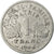 Coin, France, Bazor, Franc, 1944, Castelsarrasin, VF(20-25), Aluminum, KM:902.3