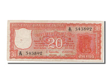 India, 20 Rupees, BB