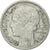 Coin, France, Morlon, Franc, 1947, Paris, VF(30-35), Aluminum, KM:885a.1