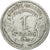 Coin, France, Morlon, Franc, 1947, Paris, VF(30-35), Aluminum, KM:885a.1