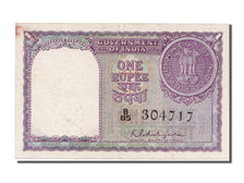Inde, 1 Rupee, 1951