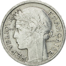 Coin, France, Morlon, 50 Centimes, 1946, Paris, EF(40-45), Aluminum, KM:894.1a