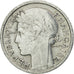 Coin, France, Morlon, 50 Centimes, 1946, Paris, EF(40-45), Aluminum, KM:894.1a