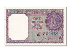 India, 1 Rupee, 1963, UNC(65-70)
