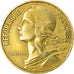 Coin, France, Marianne, 20 Centimes, 1962, Paris, EF(40-45), Aluminum-Bronze