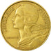 Coin, France, Marianne, 20 Centimes, 1971, Paris, VF(30-35), Aluminum-Bronze