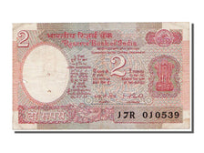 Biljet, India, 2 Rupees, TB+