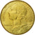 Coin, France, Marianne, 20 Centimes, 1985, Paris, VF(30-35), Aluminum-Bronze