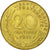 Coin, France, Marianne, 20 Centimes, 1985, Paris, VF(30-35), Aluminum-Bronze