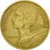 Coin, France, Marianne, 10 Centimes, 1968, Paris, EF(40-45), Aluminum-Bronze