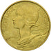 Coin, France, Marianne, 10 Centimes, 1973, Paris, VF(30-35), Aluminum-Bronze