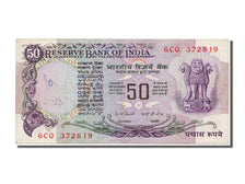 India, 50 Rupees, BB