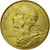 Coin, France, Marianne, 10 Centimes, 1986, Paris, VF(30-35), Aluminum-Bronze
