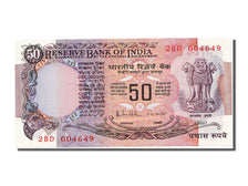 India, 50 Rupees, 1978, KM #84c, UNC(65-70), 2BD004649