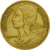 Coin, France, Marianne, 5 Centimes, 1968, Paris, EF(40-45), Aluminum-Bronze