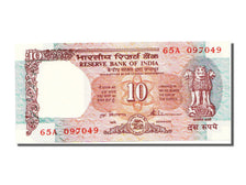India, 10 Rupees, 1992, KM:88b, Undated, SPL