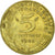 Münze, Frankreich, Marianne, 5 Centimes, 1985, Paris, S+, Aluminum-Bronze