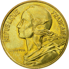 Monnaie, France, Marianne, 5 Centimes, 1991, Paris, TTB, Aluminum-Bronze