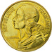 Monnaie, France, Marianne, 5 Centimes, 1991, Paris, TTB, Aluminum-Bronze