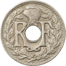 Monnaie, France, Lindauer, 5 Centimes, 1926, Paris, TTB, Copper-nickel