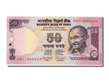 India, 50 Rupees, 1997, KM #90a, UNC(65-70), 6BU950424