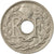 Coin, France, Lindauer, 5 Centimes, 1934, Paris, EF(40-45), Copper-nickel