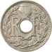 Coin, France, Lindauer, 5 Centimes, 1934, Paris, EF(40-45), Copper-nickel