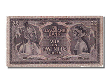 Netherlands Indies, 25 Gulden, 1934, 1934-12-14, AU(50-53)