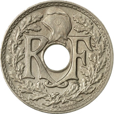 Coin, France, Lindauer, 5 Centimes, 1939, Paris, EF(40-45), Nickel-Bronze
