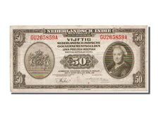 Dutch Indies, 50 Gulden, 1943, 1943-03-02, EF(40-45), GU265859A