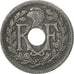 Moneta, Francia, Lindauer, 10 Centimes, 1945, Paris, BB, Zinco, KM:906.1