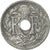 Coin, France, Lindauer, 10 Centimes, 1945, Paris, EF(40-45), Zinc, KM:906.1